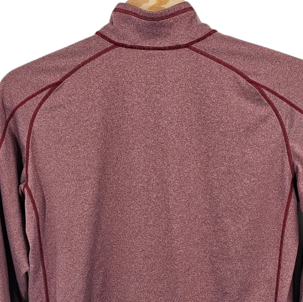 The‎ North Face Flash Dry 1/4 Zip Pullover Men's XXL Long Sleeve Cool Wander TNF